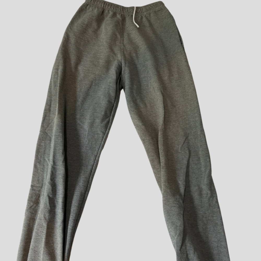 Athletic Works Gray Sweatpants